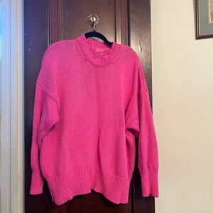 Babaa jumper no 16 in hibiscus flower